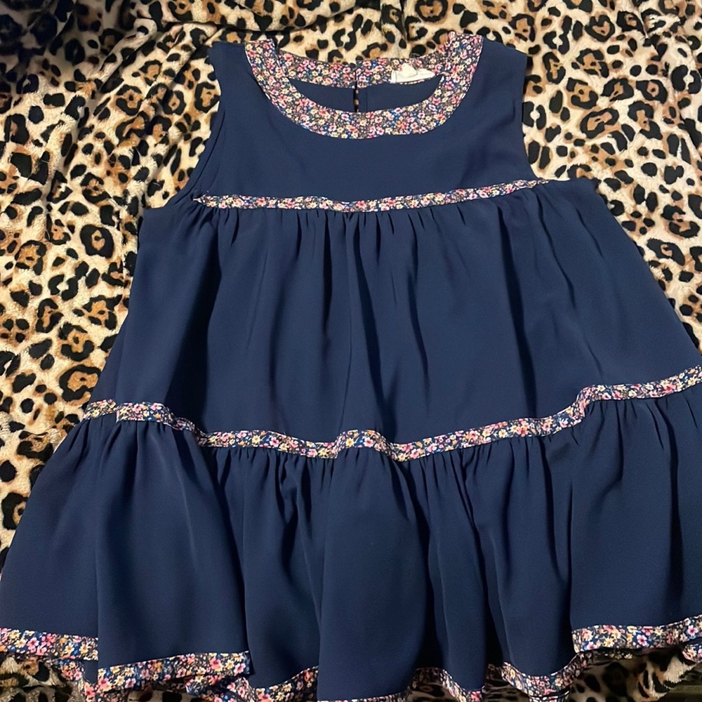 Boutique tunic blouse